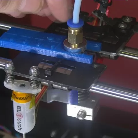 E3D v6 Measuring Mounting Gauge by Billy Tail