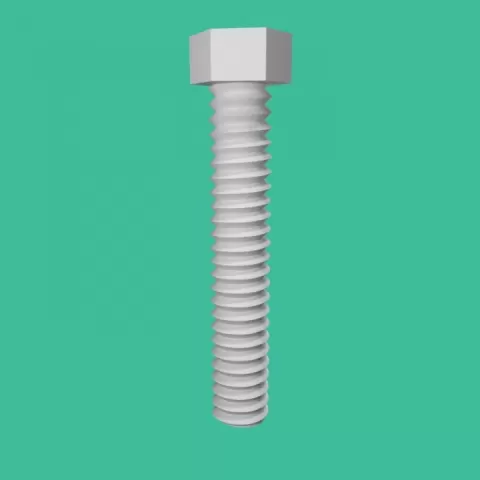 10M Bolt by Brett Plowman