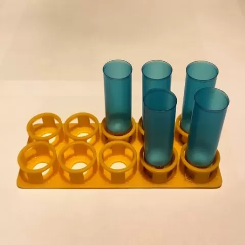 12-gauge socket holder