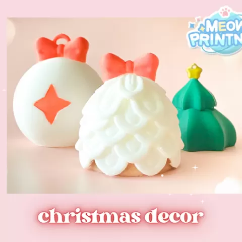 CHRISTMAS DECO