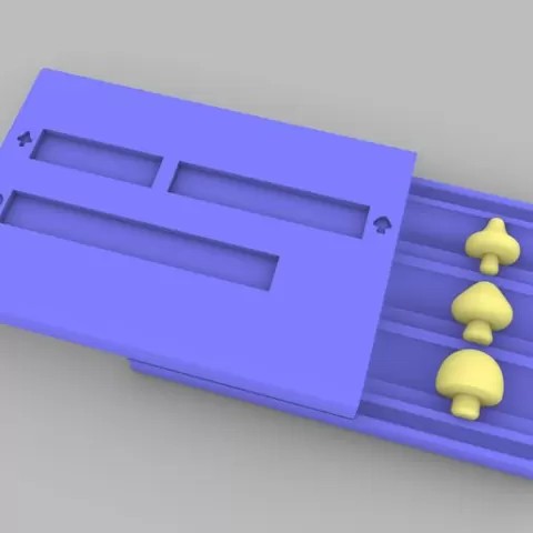 MUSHROOM BEAD ROLLER