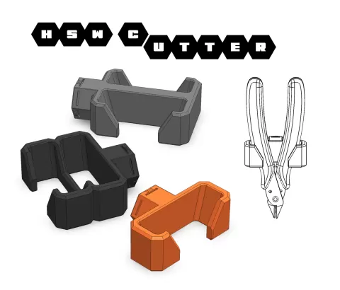 HSW Cutter Holder