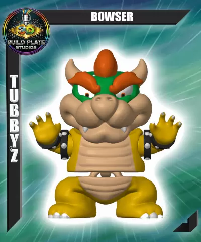 Super Mario Bowser