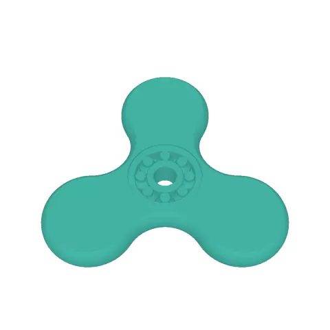 Fidget Spinner - userJack37