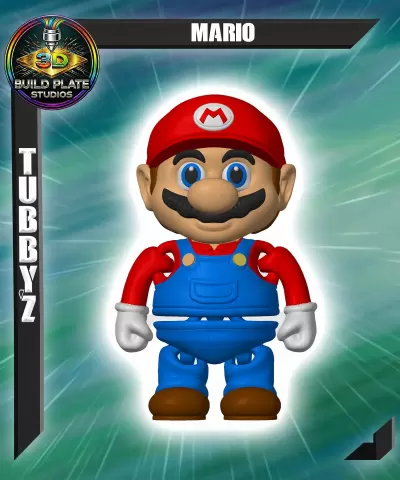 Super Mario Mario