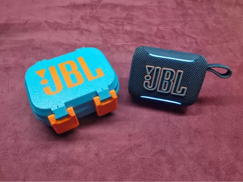 JBL GO 5 Snaplock Case