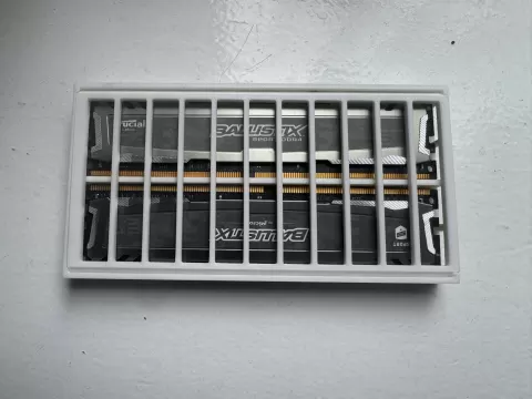 RAM DIMM Case/Mailer