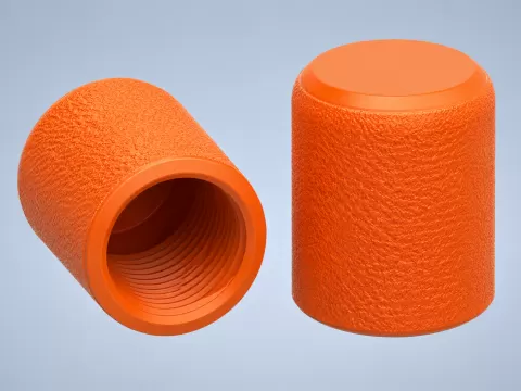tire valve cap replacement -10 minutes + 1 Gram
