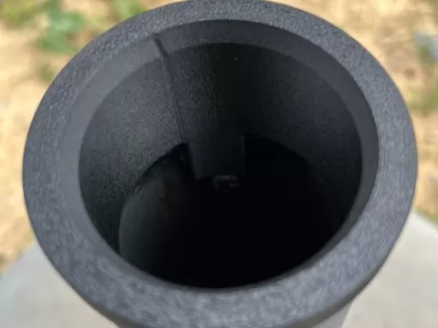 Adapter Schirm von 54 mm auf 46 mm