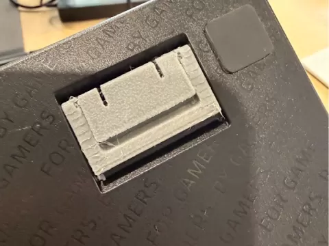 RAZER BLACKWIDOW V3 MINI HYPERSPEED MINI FEET