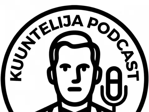 Kuuntelia podcast avainperä
