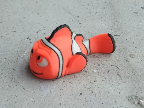 Marlin (multi-material)