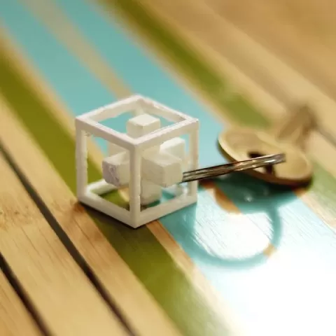 Le Cube by Clement C.