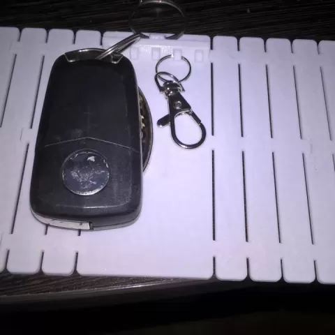 Key Case/ Key Holder by Colin Hudson