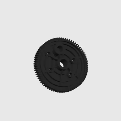 Mini Cooper Rear Wiper Gear