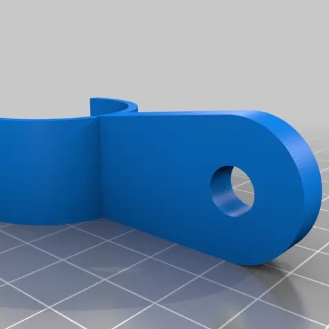 Microscope Camera Boom Mount Bracket