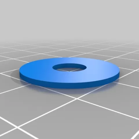Customizable Circular Washer