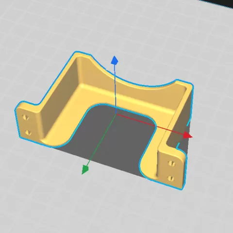 Sturdy multi-socket support