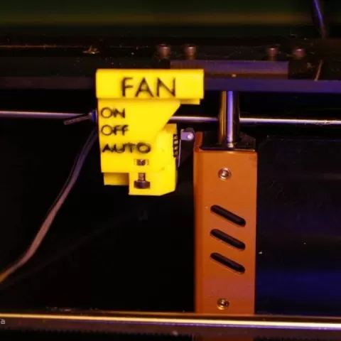 Automatic Cooling for Wanhoe Duplicator 4 by Richard Swika