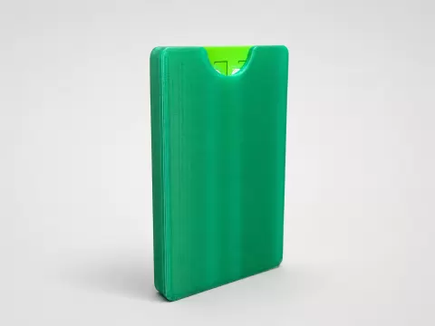 Pocket Birth Control Blister case