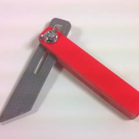 Sliding T Bevel by Michael Graham