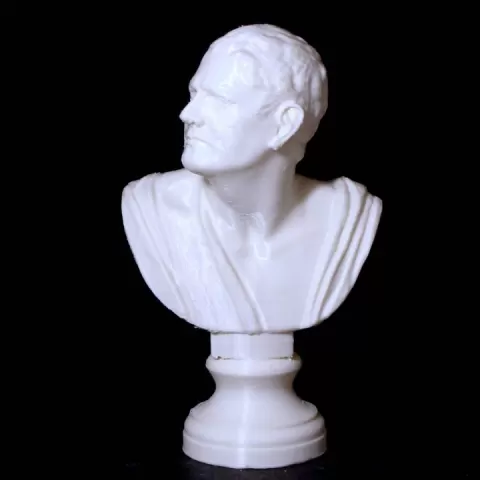 Demosthenes by Scan The World