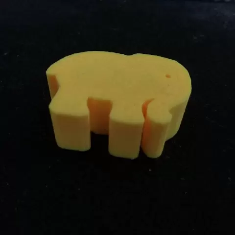 Elephant by Emmalee
