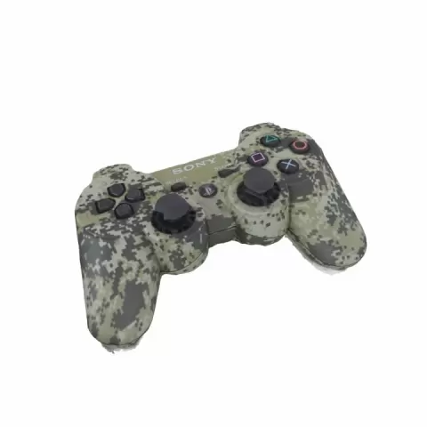 Autodesk Remake PS3 Controller Scan by Tanya Wiesner