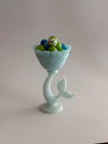 Mermaid Shell Chalise