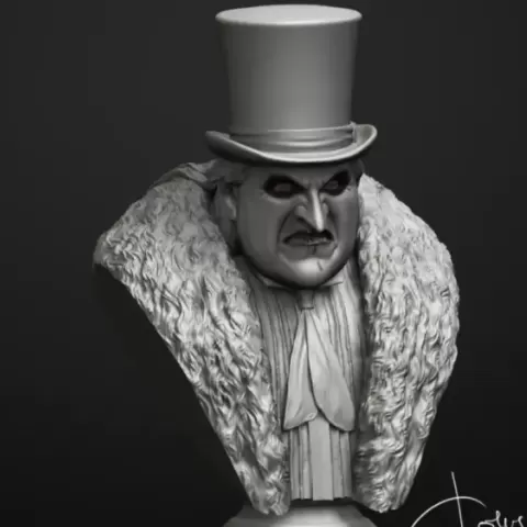 Penguin - Darknight