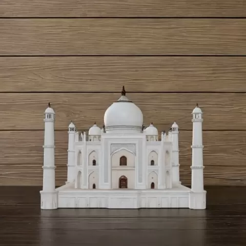 Taj Mahal - Swotar