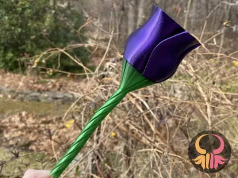 A Stem in Vase Mode