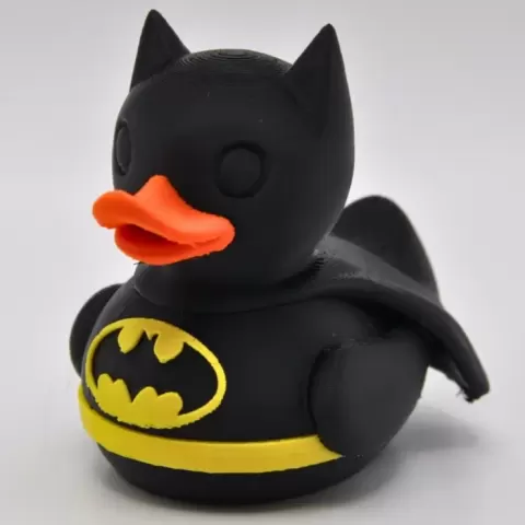 Batman duck - MatkeM11