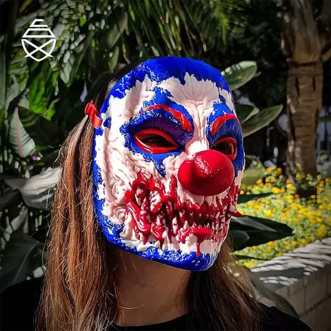Clown Mask - PipeCox
