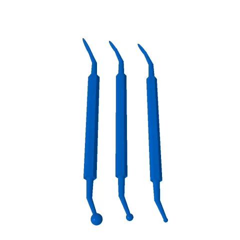 Sculpting tools - Nicholas Daniel