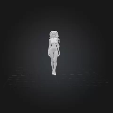 female model