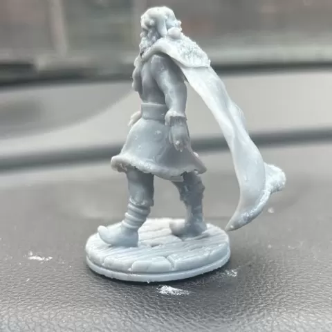 Adventure Santa