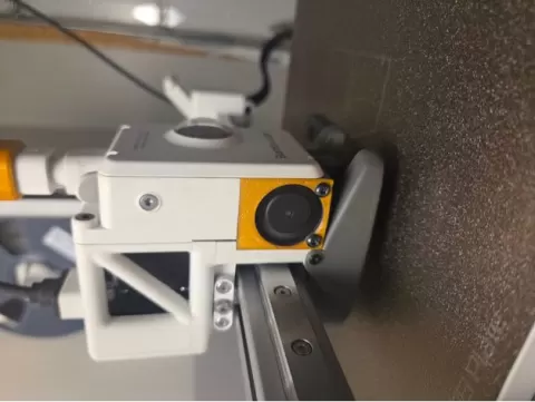Bambu Lab A1 Hotend Fan Shroud