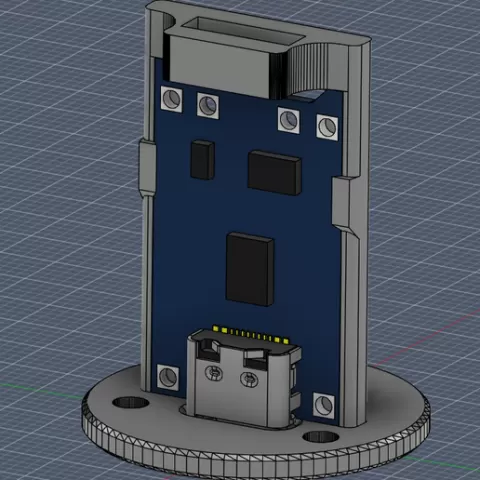 Remix for TP 4056 with protection