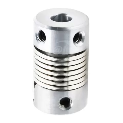 Coil Spring Type Shaft Coupling