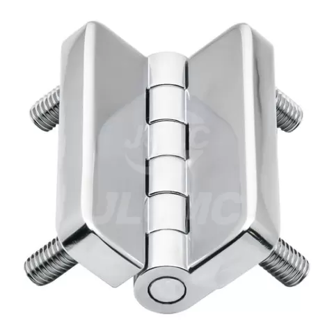 Butterfly hinge