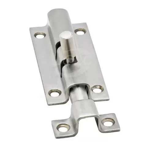Sliding Circular Latch