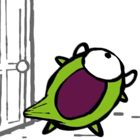Chucklebone Mike Wazowski