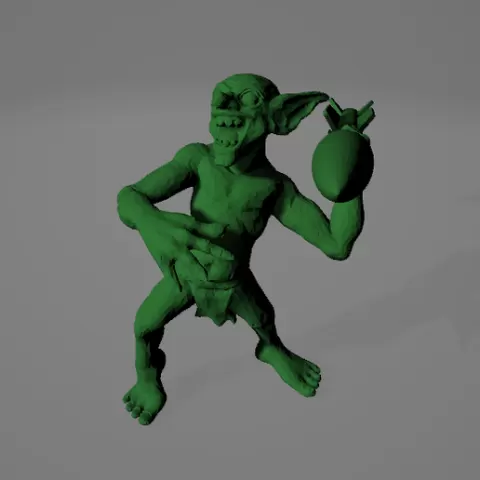 Rocket Goblin
