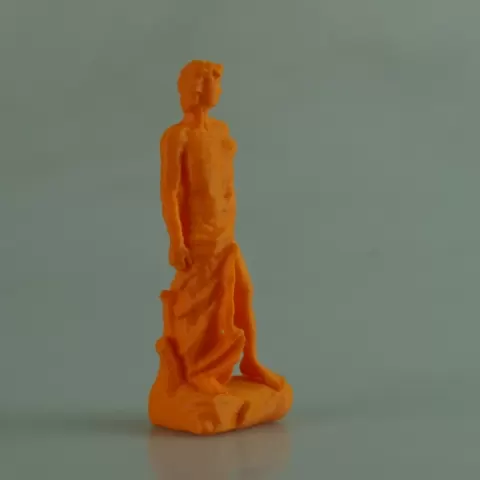 David De Milo by Charlotte Jansen
