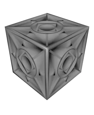 Jedi Holocron 2