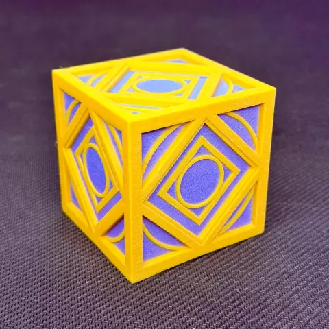 Jedi Holocron