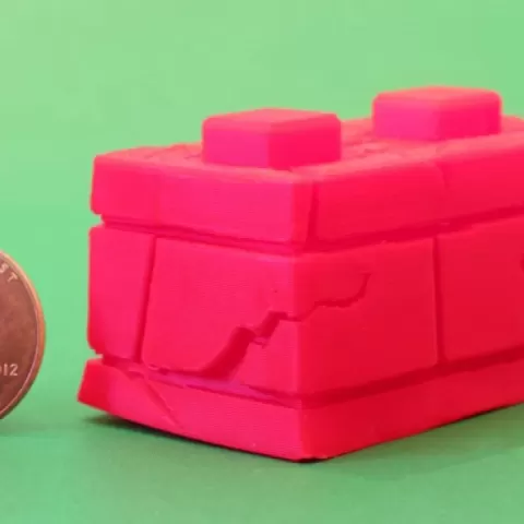 Bloxen, Cryptstone by Zheng3