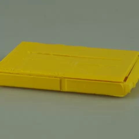 2,5" drive case by Matthieu Lemaître