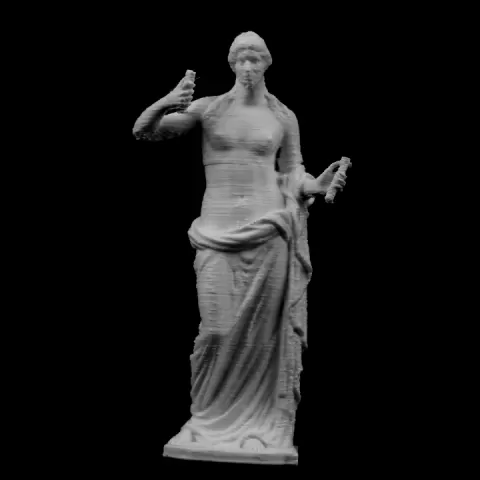 Venus of Arles (Cesi) at The Louvre, Paris by Scan The World